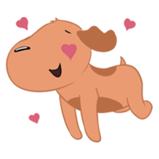 Nuggies Stickers sticker #12299404