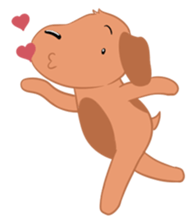 Nuggies Stickers sticker #12299405