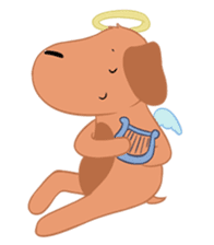 Nuggies Stickers sticker #12299407