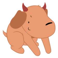 Nuggies Stickers sticker #12299421