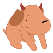 Nuggies Stickers sticker #12299421