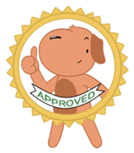 Nuggies Stickers sticker #12299424