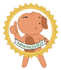 Nuggies Stickers sticker #12299424