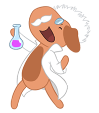 Nuggies Stickers sticker #12299426