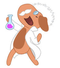 Nuggies Stickers sticker #12299426