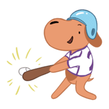 Nuggies Stickers sticker #12299427