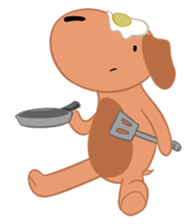 Nuggies Stickers sticker #12299428