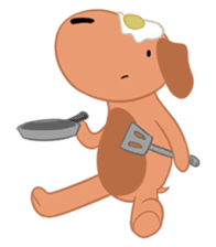 Nuggies Stickers sticker #12299428