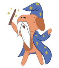 Nuggies Stickers sticker #12299431