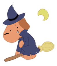 Nuggies Stickers sticker #12299432