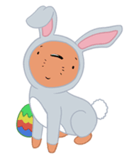 Nuggies Stickers sticker #12299434