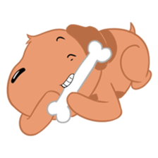 Nuggies Stickers sticker #12299437