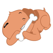 Nuggies Stickers sticker #12299437