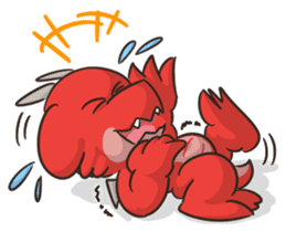Mafai the dragon (SD version) sticker #12299770