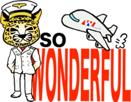 I am panther sticker #12299981