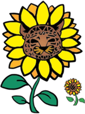 I am panther sticker #12299993