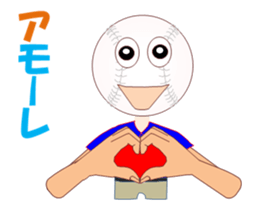 Baseballch sticker #12300348