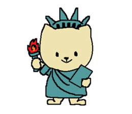 Daily life of a naughty kitten3 sticker #12300671