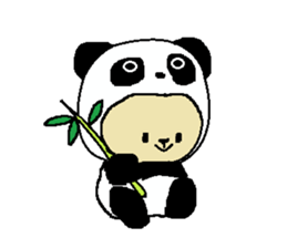 Daily life of a naughty kitten3 sticker #12300695