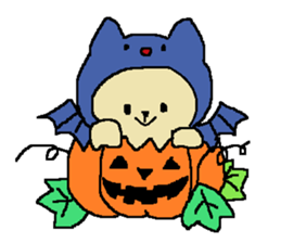 Daily life of a naughty kitten3 sticker #12300707