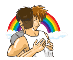 Strongman : Have A Good Day sticker #12301028