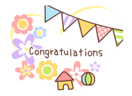 The baby sticker collection on the Move sticker #12301140