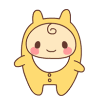 The baby sticker collection on the Move sticker #12301145