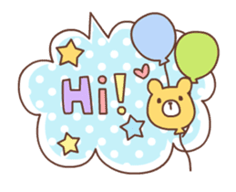 The baby sticker collection on the Move sticker #12301149