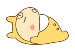 The baby sticker collection on the Move sticker #12301150