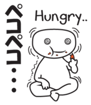 It's Carrot Dude sticker #12301218