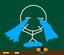 Let's go Volleyball team2 sticker #12301339