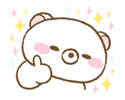 Animation! Udakuma and Friends sticker #12301715