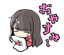 Kazusa Aranami sticker #12301775