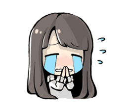 Kazusa Aranami sticker #12301781