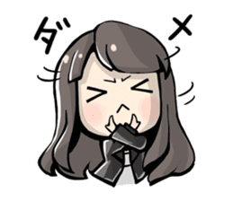 Kazusa Aranami sticker #12301804