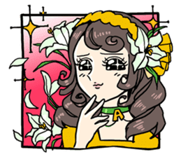 Kazusa Aranami sticker #12301806