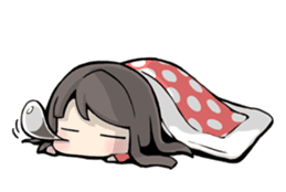 Kazusa Aranami sticker #12301811