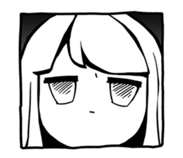 Kazusa Aranami sticker #12301812