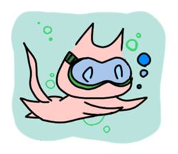 Every day of milk and tart.2 sticker #12302089