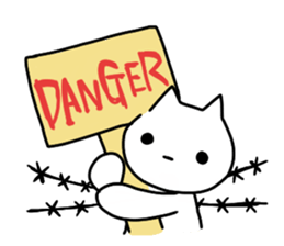 Every day of milk and tart.2 sticker #12302107