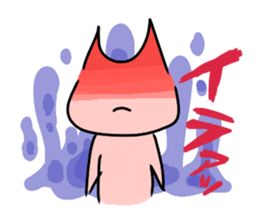 Every day of milk and tart.2 sticker #12302108