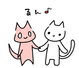 Every day of milk and tart.2 sticker #12302116