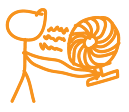 Super Stickman sticker #12302534