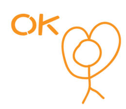 Super Stickman sticker #12302549