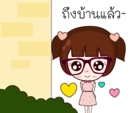 Junny Girl sticker #12302782