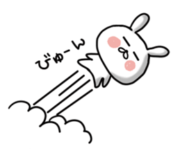 Usausa 1 sticker #12302813