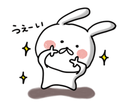 Usausa 1 sticker #12302818