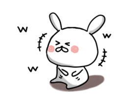 Usausa 1 sticker #12302832