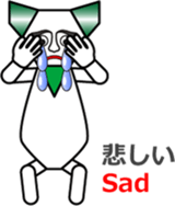 THE CRAVATE sticker #12303013