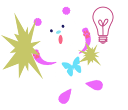 bear~ sticker #12303380